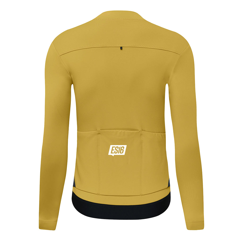 ES16 Thermal-Fleece-Radtrikot. Meadowlark