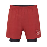 ES16 Performance Shorts Rot