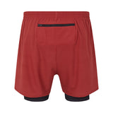 ES16 Performance Shorts Rot