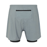 ES16 Performance Shorts Grau