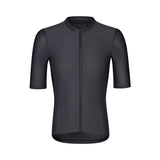 ES16 Radtrikot Supreme. Schwarz