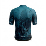 ES16 Razor Radtrikot - Splash Blue