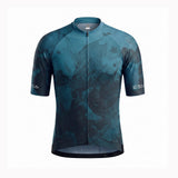 ES16 Razor Radtrikot - Splash Blue