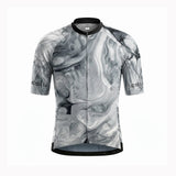 ES16 Razor Fahrradtrikot - Poly Wine red