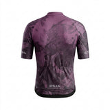 ES16 Razor Radtrikot - Splash Liver