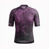 ES16 Razor-Radtrikot - Splash Liver