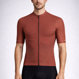 ES16 Supreme Fahrradtrikot. Rost