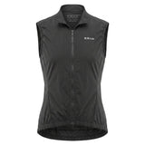 ES16 Supreme Windweste Schwarz