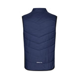 ES16 Rad-Thermoweste Supreme. Blau