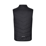 ES16 Rad-Thermoweste Supreme. Schwarz