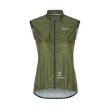ES16 Windjacke mit offenem Rücken. Frauen