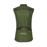 ES16 Windjacke mit offenem Rücken. Frauen