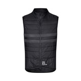 ES16 Rad-Thermoweste Supreme. Schwarz