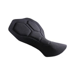 ES16 Radhosen PRO Supreme. Schwarz Damen Polster