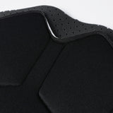 ES16 Radhosen PRO Supreme. Schwarz Damen Polster