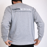 ES16 Classic Sweat Raw - Grau