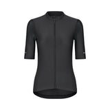 ES16 Radtrikot Supreme. Schwarz