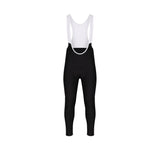 ES16 Winter Fahrradhose Supreme Unisex - mit Polster. Schwarz