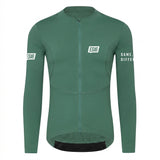 ES16 Thermo-Fleece-Radtrikot. Deep Sea