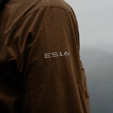 ES16 Laufjacke - Supreme Brown Unisex