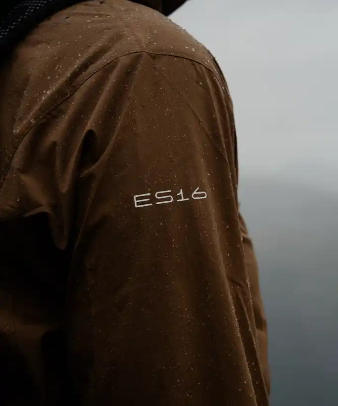 ES16 Laufjacke - Supreme Brown Unisex