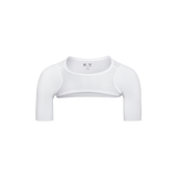 ES16 Fahrradsocken Fast White