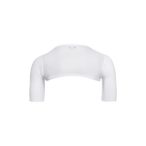 ES16 Fahrradsocken Fast White