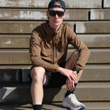 ES16 Leichte Jacke – Supreme Green