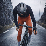 ES16 Vinter Radhose Supreme Unisex - mit Polster. Rost