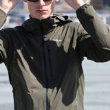 ES16 Leichte Jacke – Supreme Green