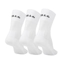 ES16 Radsocken Fast White „3 PACK“