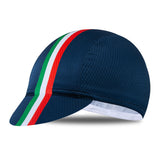 ES16-Kappe. Italien blau
