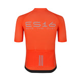 ES16 Radtrikot Elite Stripes - Orange