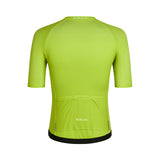 ES16 Radtrikot Streifen lindgrün