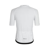 ES16 Radtrikot Streifen Weiß