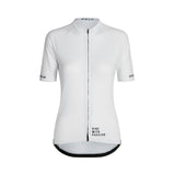 ES16 Radtrikot Streifen Weiß – Damen