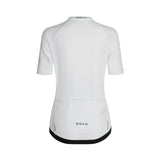 ES16 Radtrikot Streifen Weiß – Damen