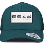 ES16 Kappe türkis