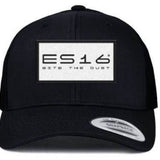 ES16 Kappe schwarz