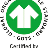 ES16 Mode-Hoodie. Oxford-Grau. 100 % Bio-Baumwolle