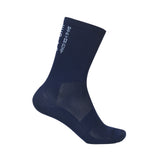 ES16 Fahrradsocken Fast Merino blau