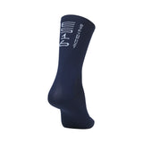 ES16 Fahrradsocken Fast Merino blau