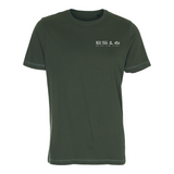 ES16 T-Shirt Grün