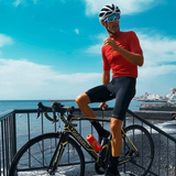 ES16 Fahrradhose Elite TEAM Schwarz.