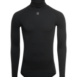 ES16 Langärmliges Winter-Unterhemd aus Merinowolle. Unisex